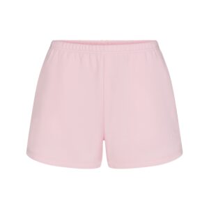cotton fleece classic short