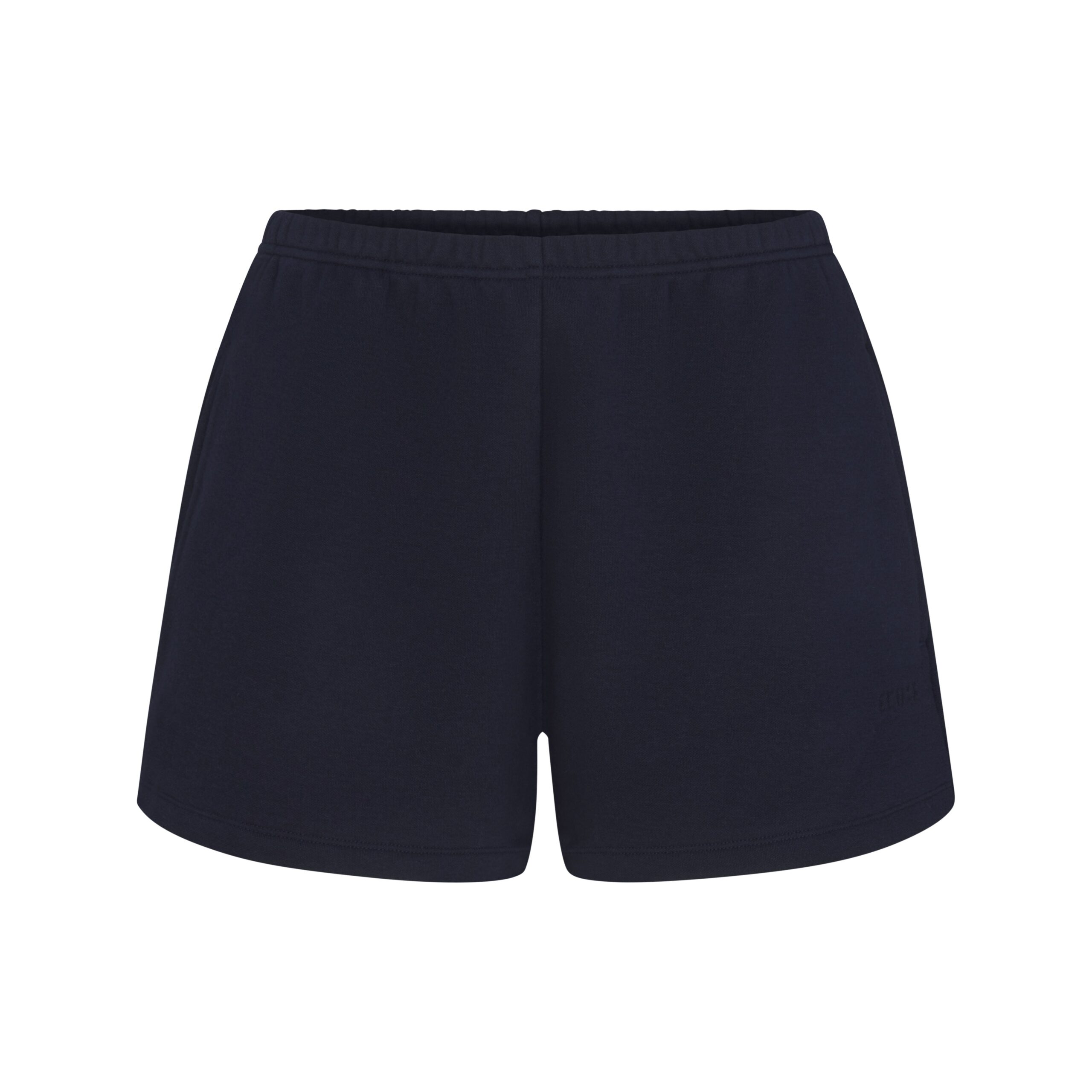 cotton fleece classic short cotton fleece classic short