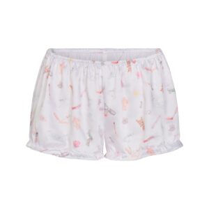 Витрина lightweight satin bloomer