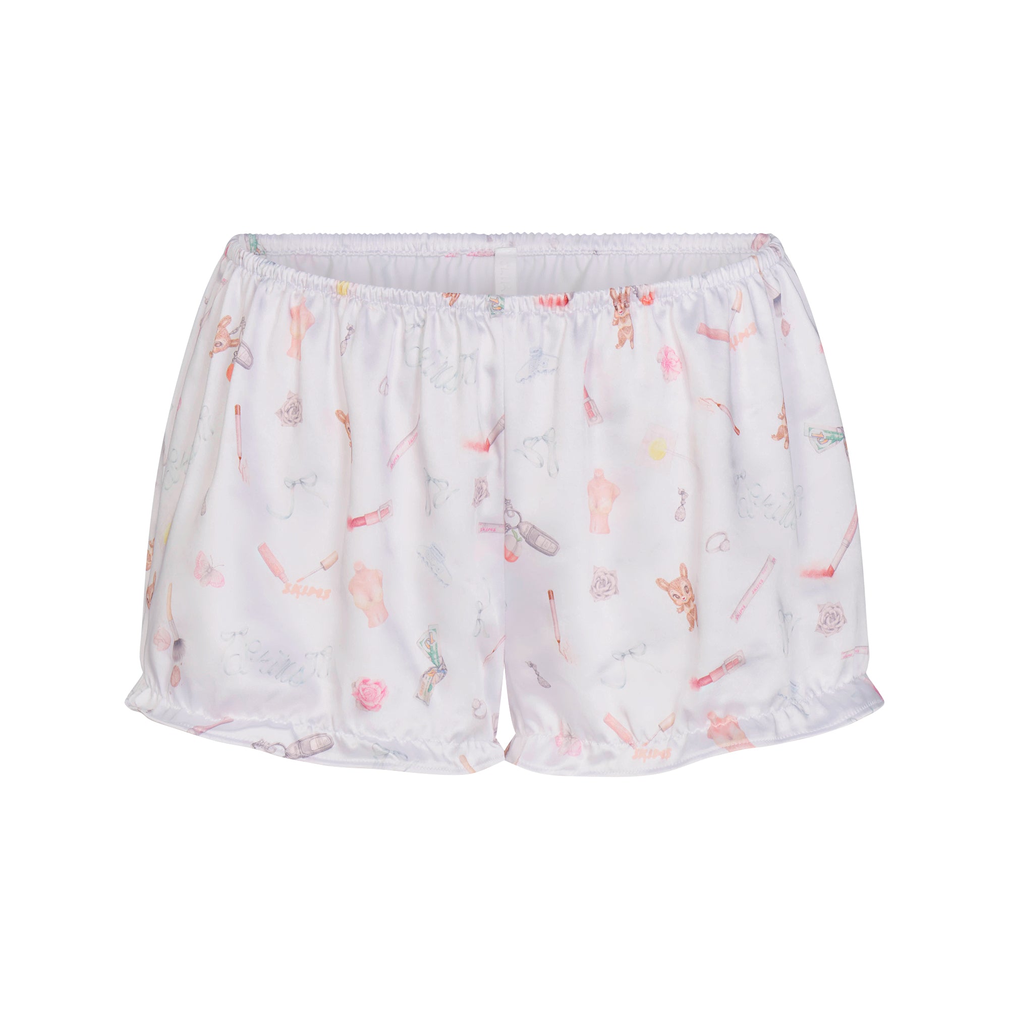 lightweight satin bloomer lightweight satin bloomer
