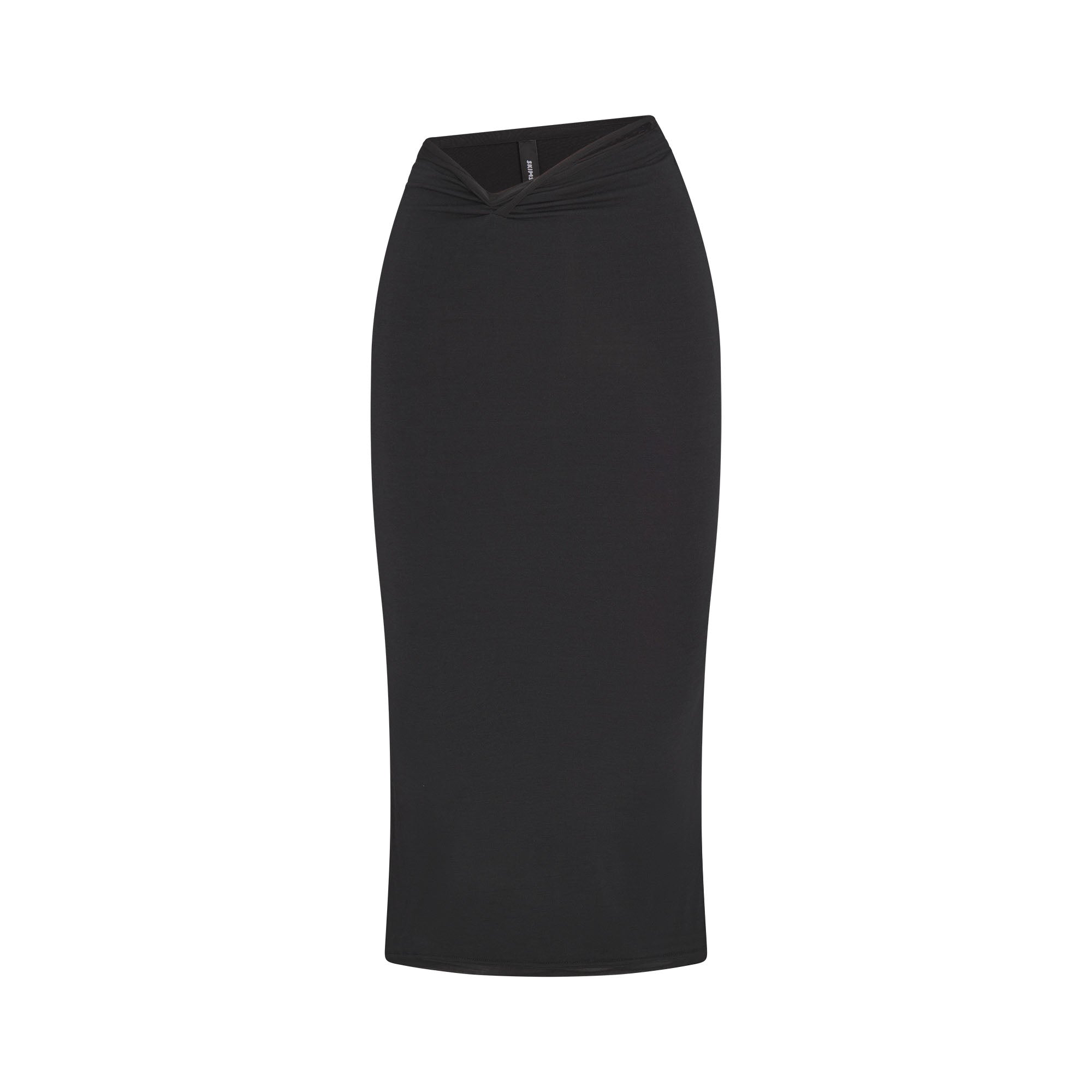 vettese x skims sheer modal midi skirt vettese x skims sheer modal midi skirt