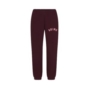 cotton fleece classic jogger