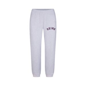 cotton fleece classic jogger