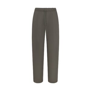 fleece lounge mens classic straight leg pant