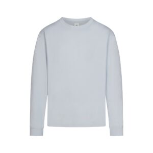 Home heavyweight cotton mens relaxed long sleeve t shirt