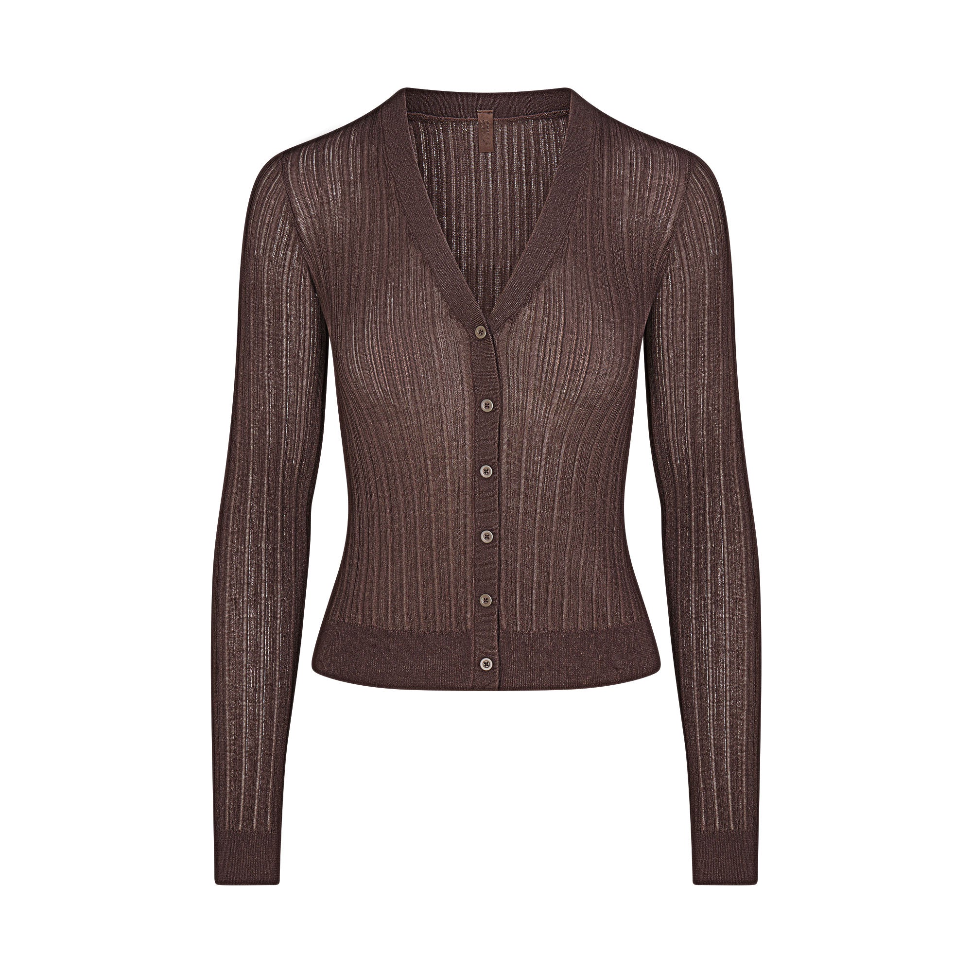 sheer knit cardigan sheer knit cardigan