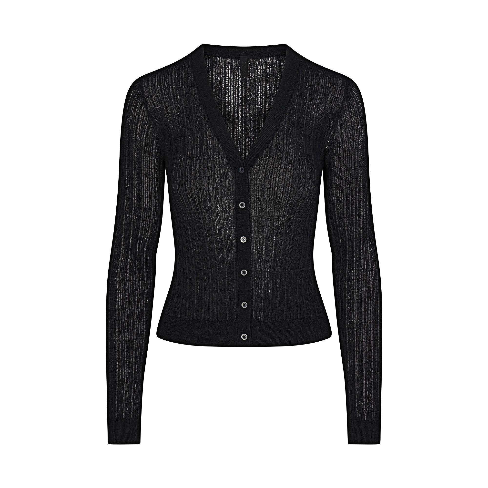 sheer knit cardigan sheer knit cardigan