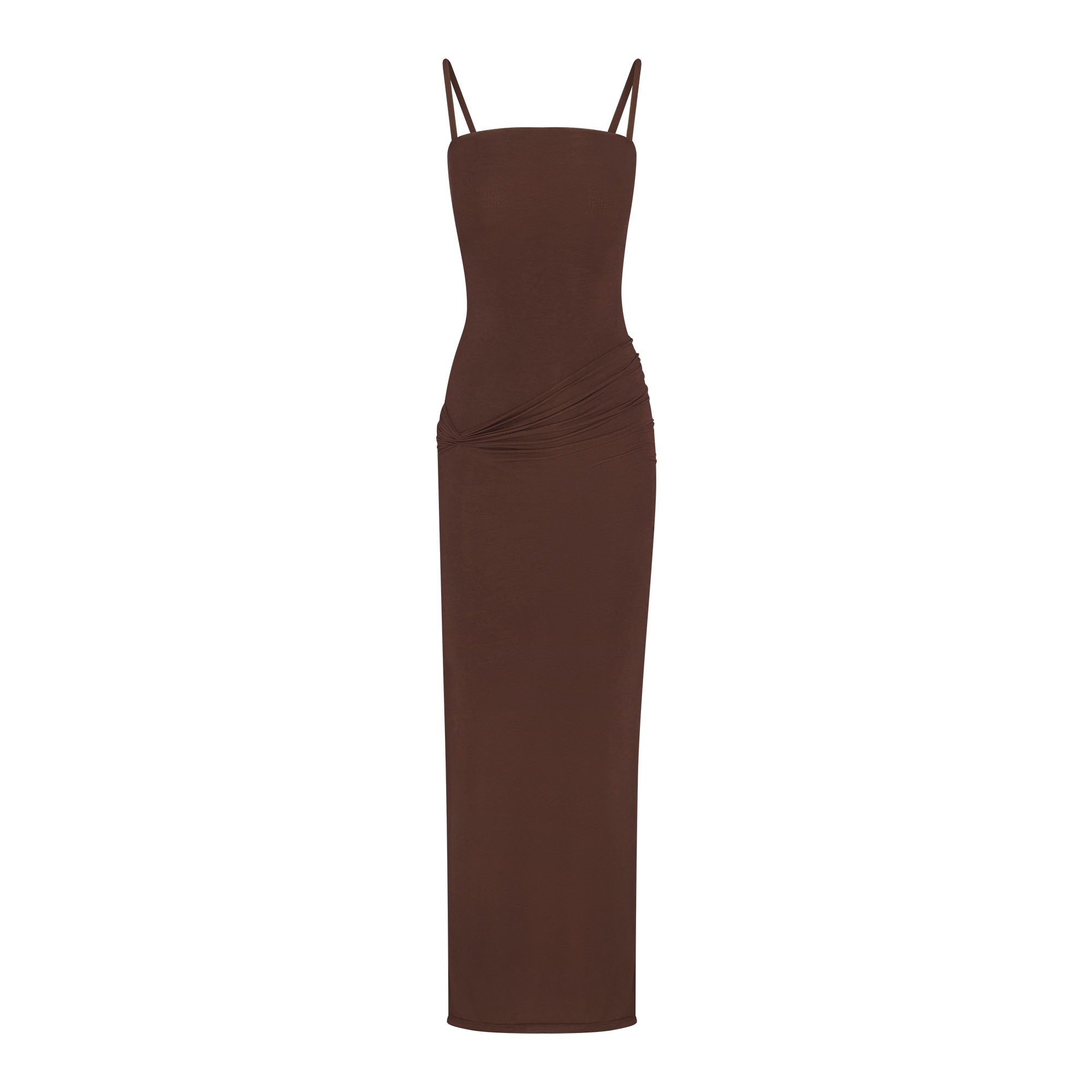 vettese x skims sheer modal long dress vettese x skims sheer modal long dress