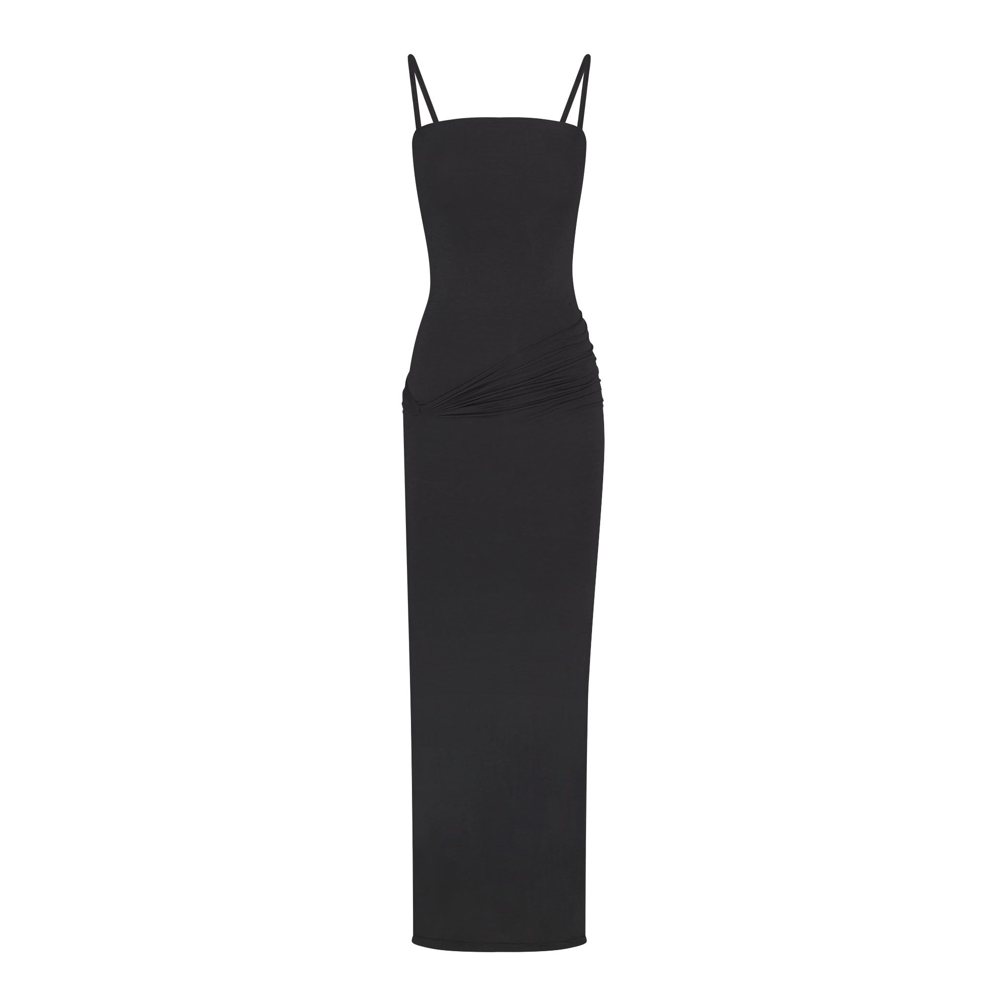 vettese x skims sheer modal long dress vettese x skims sheer modal long dress