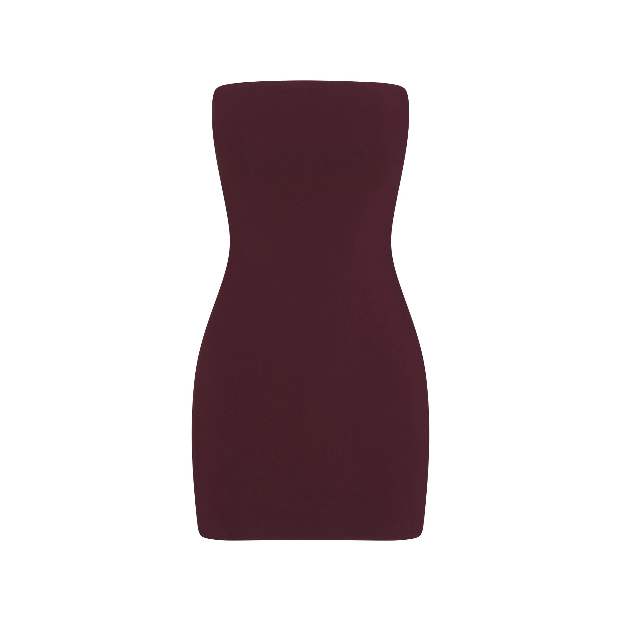 cotton jersey mini tube dress cotton jersey mini tube dress