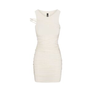 vettese x skims smooth layers tank dress