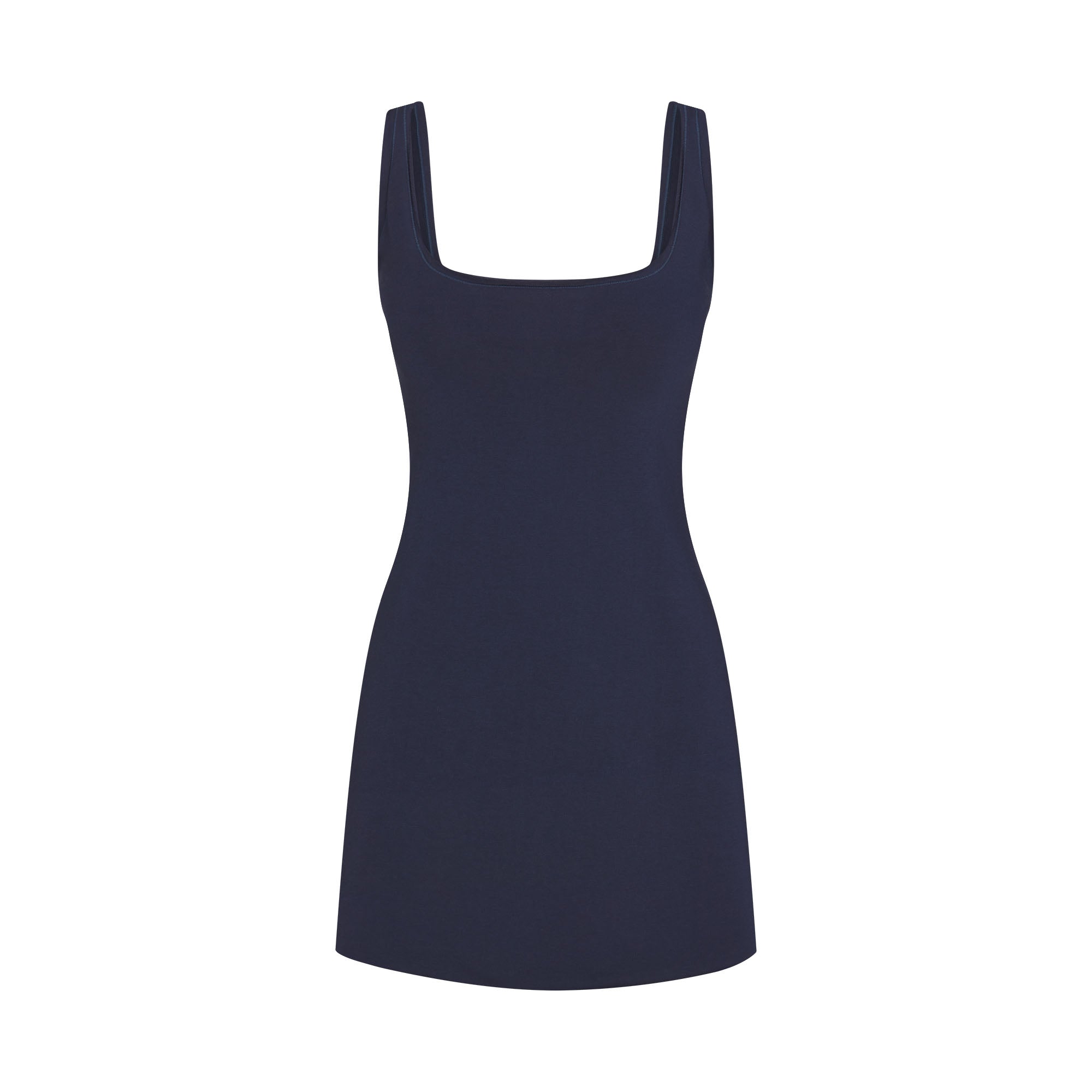 cotton jersey mini dress cotton jersey mini dress
