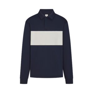 fleece lounge mens rugby polo