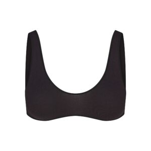 Витрина wool rib bralette