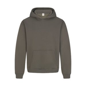 fleece lounge mens relaxed hoodie