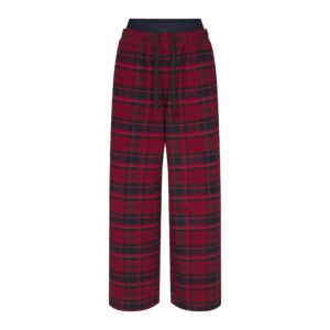 Витрина outdoor flannel oversized double waistband pant