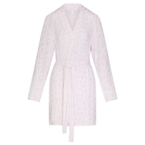 skims sleep short robe