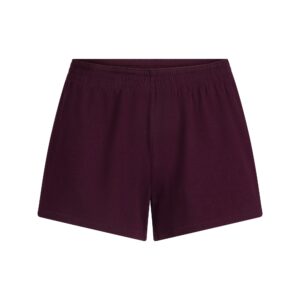 cotton jersey loose short