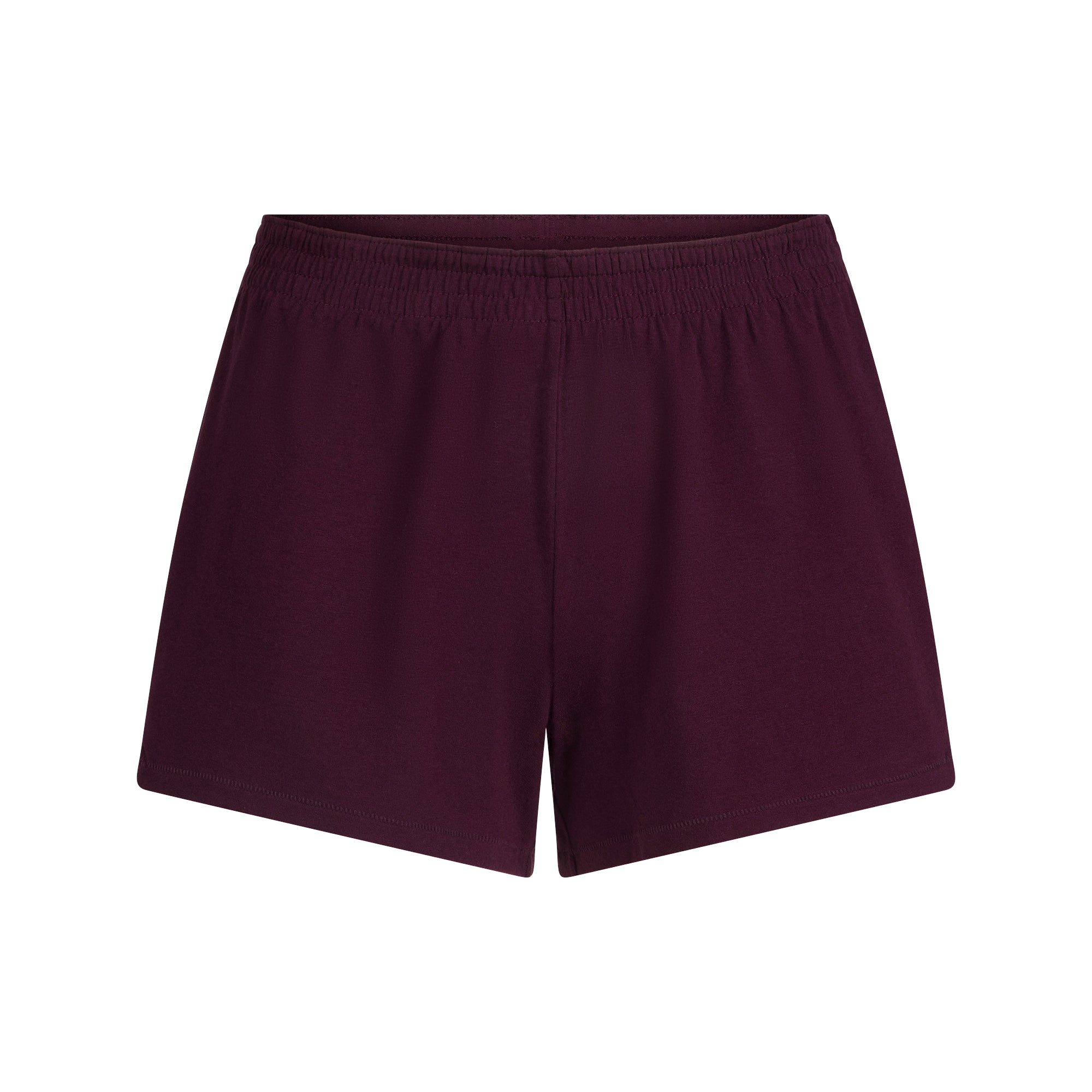 cotton jersey loose short cotton jersey loose short