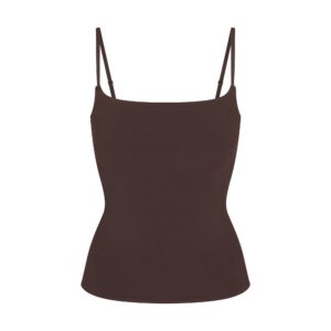 cotton jersey cami