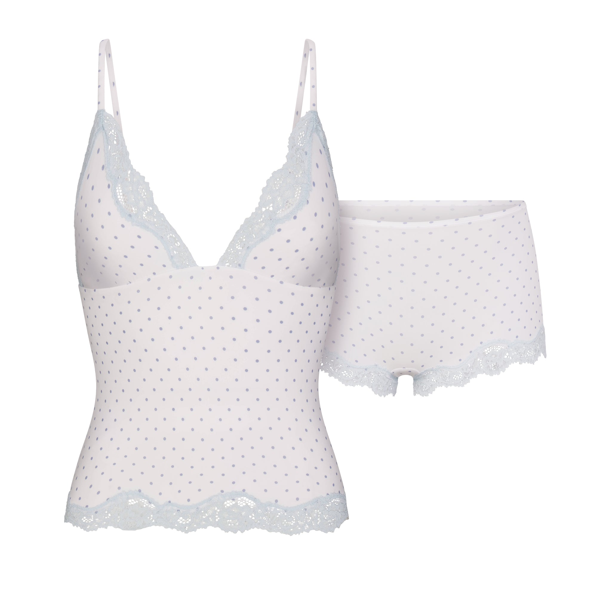 fits everybody lace triangle cami and boy short set fits everybody lace triangle cami and boy short set