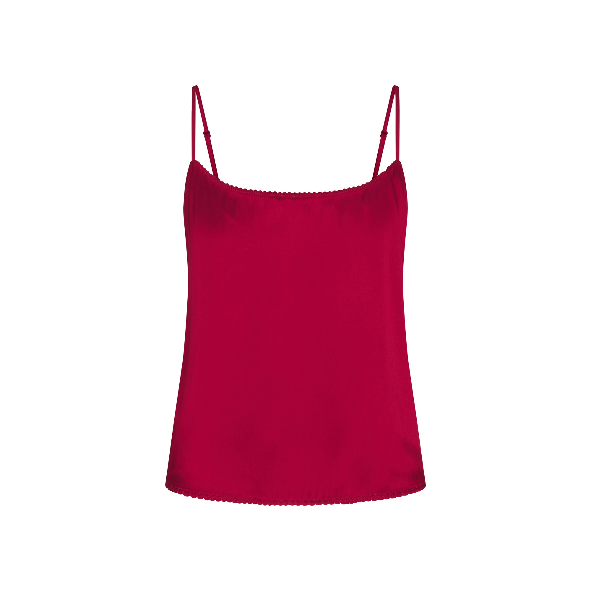 woven shine cami and short sleep set woven shine cami and short sleep set