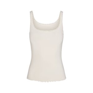 logo pointelle cami