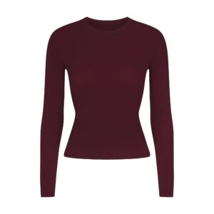 fits everybody long sleeve t shirt