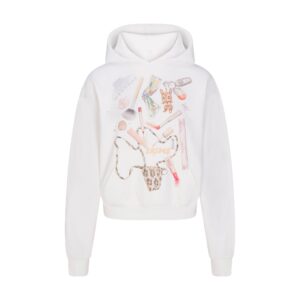 Витрина cotton fleece classic hoodie