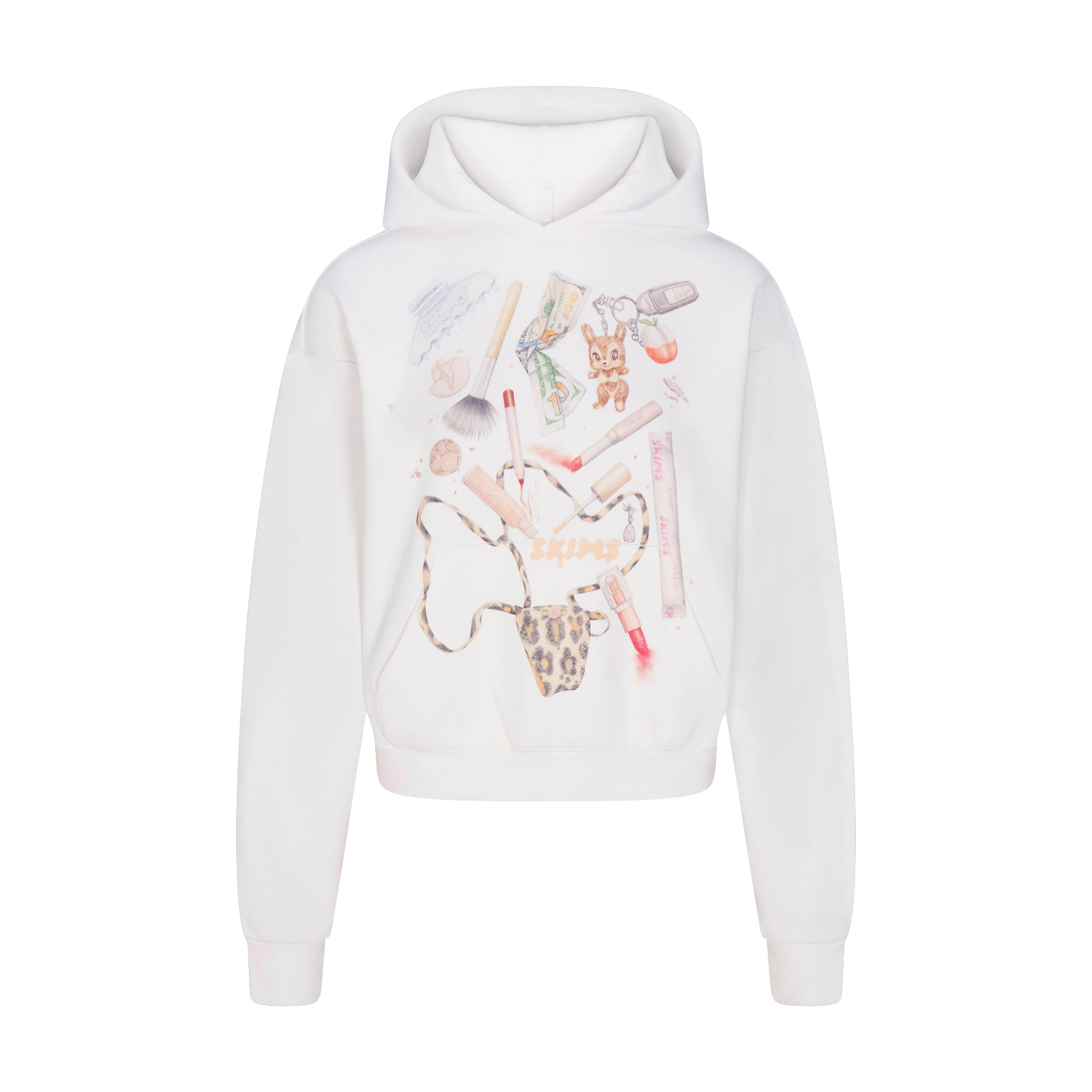 cotton fleece classic hoodie cotton fleece classic hoodie
