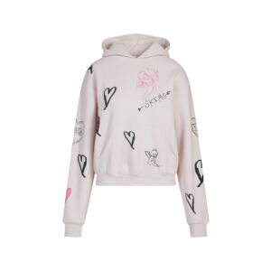 Витрина cotton fleece classic hoodie