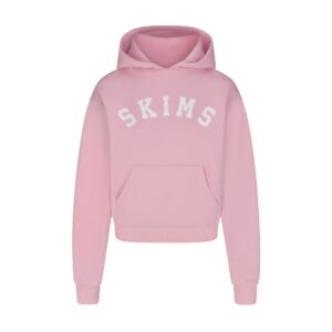 Витрина cotton fleece logo classic hoodie