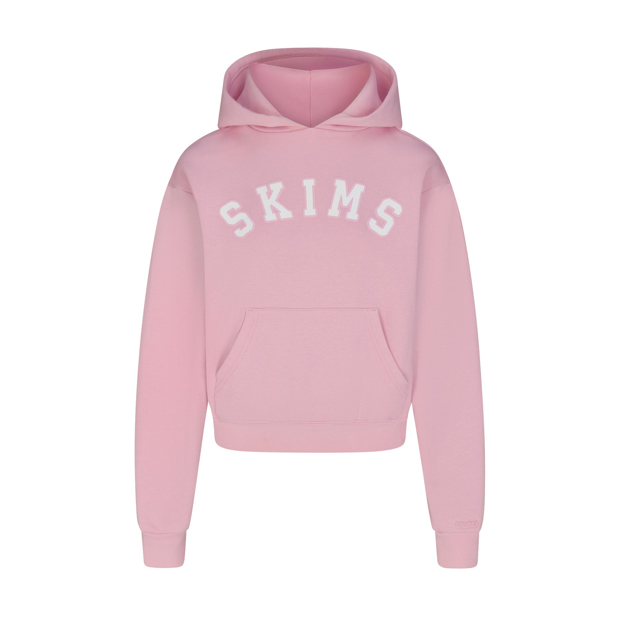 cotton fleece logo classic hoodie cotton fleece logo classic hoodie