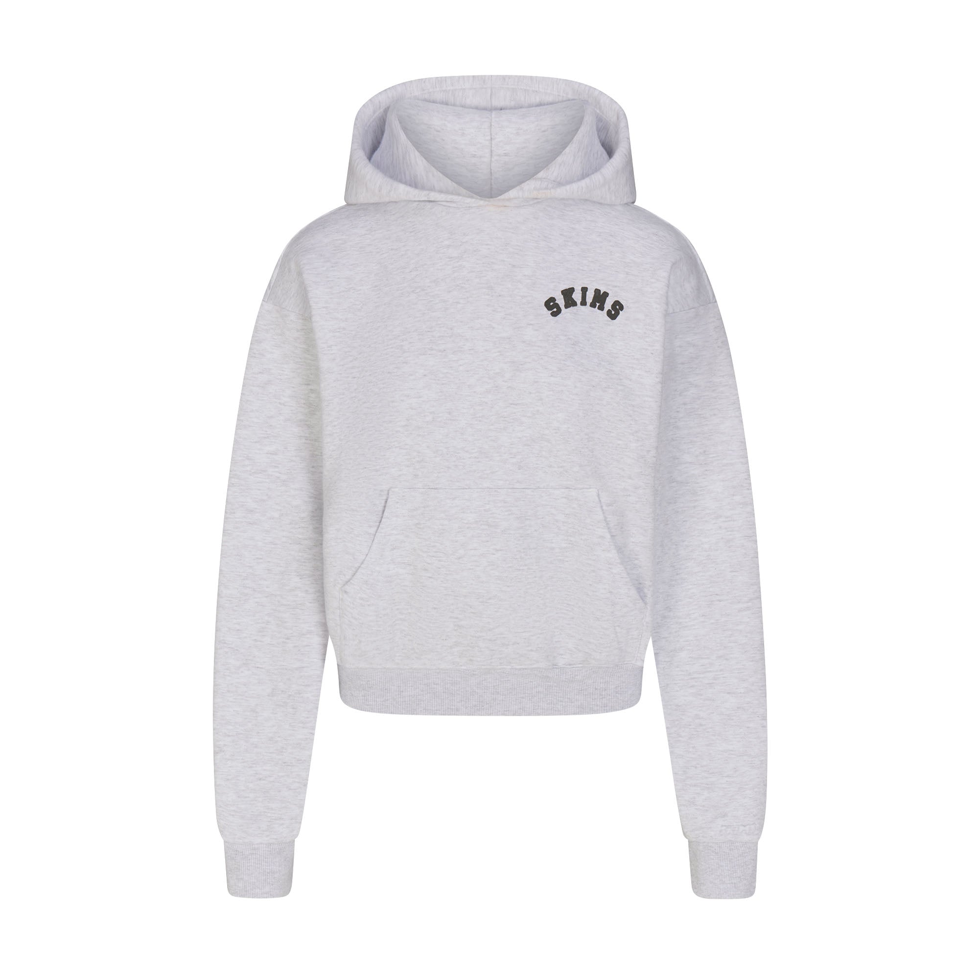cotton fleece logo classic hoodie cotton fleece logo classic hoodie