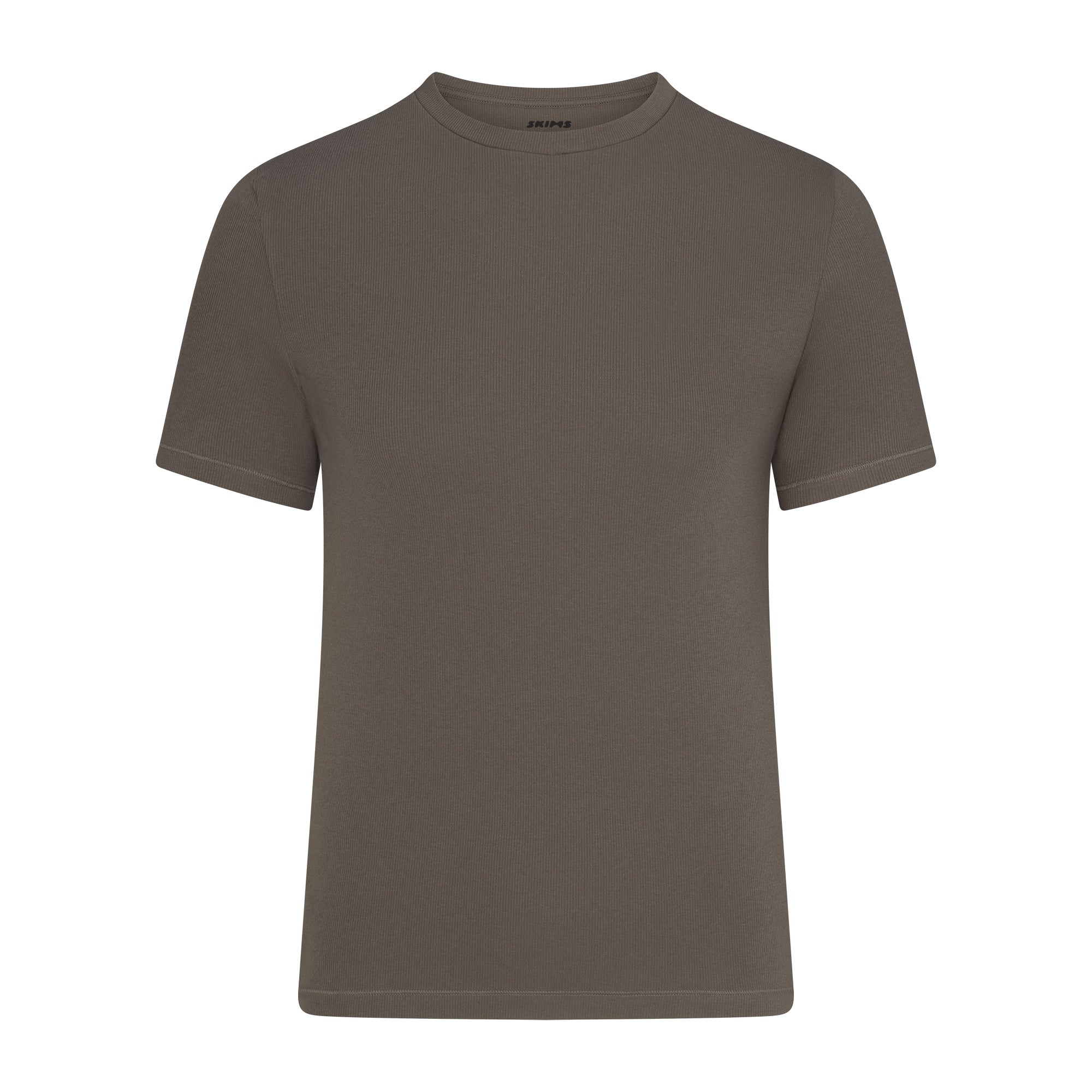 skims cotton rib mens t shirt skims cotton rib mens t shirt