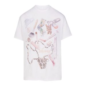 worn in jersey relaxed t shirt