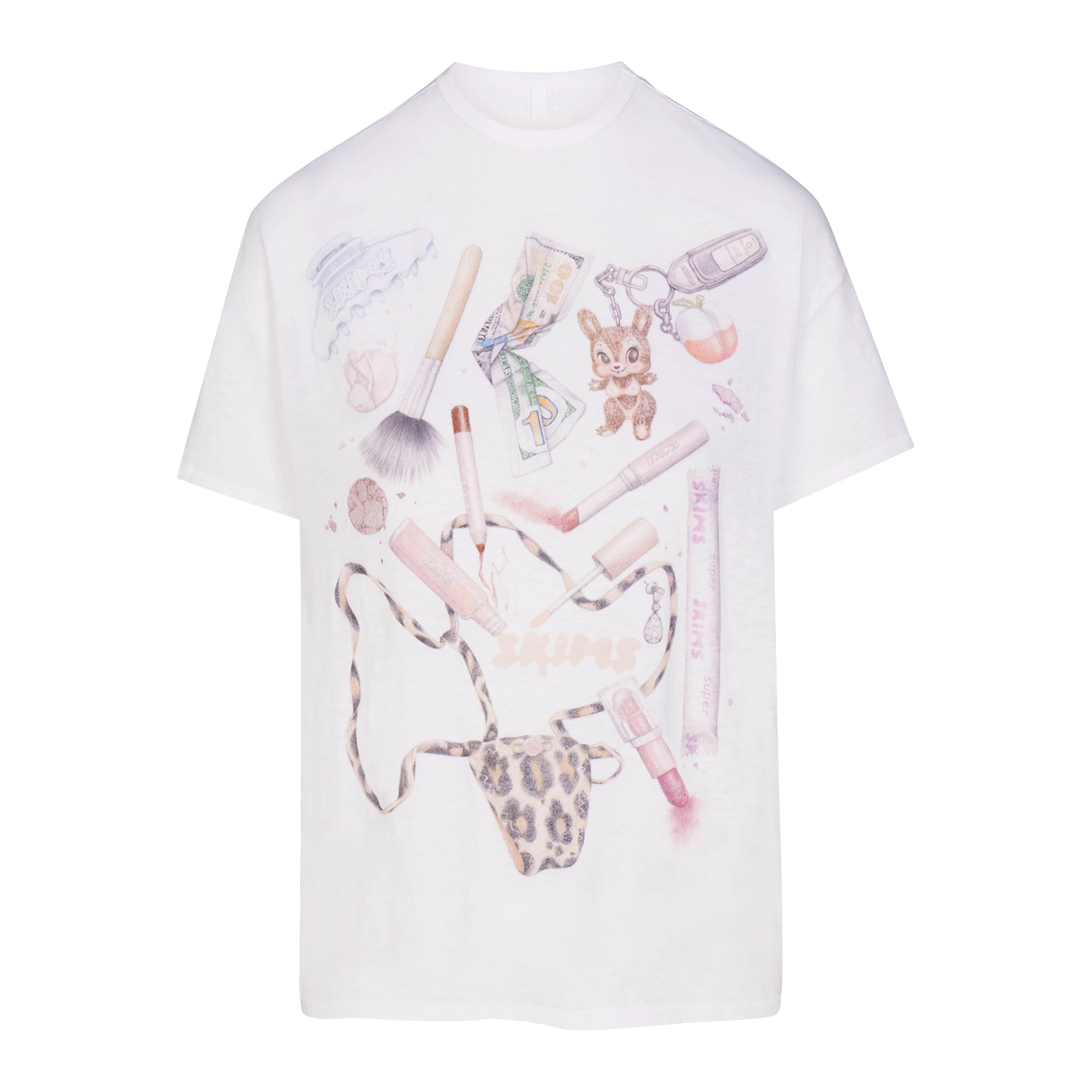 worn in jersey relaxed t shirt worn in jersey relaxed t shirt