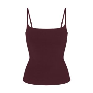 cotton jersey cami