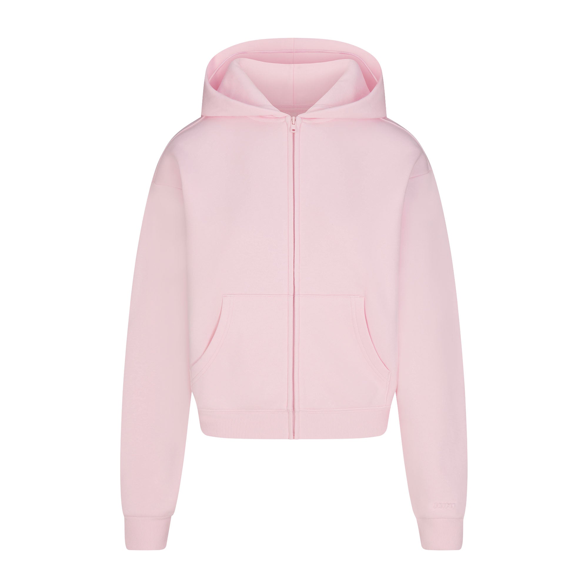 cotton fleece classic zip up hoodie cotton fleece classic zip up hoodie