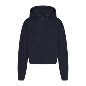 Витрина cotton fleece classic zip up hoodie