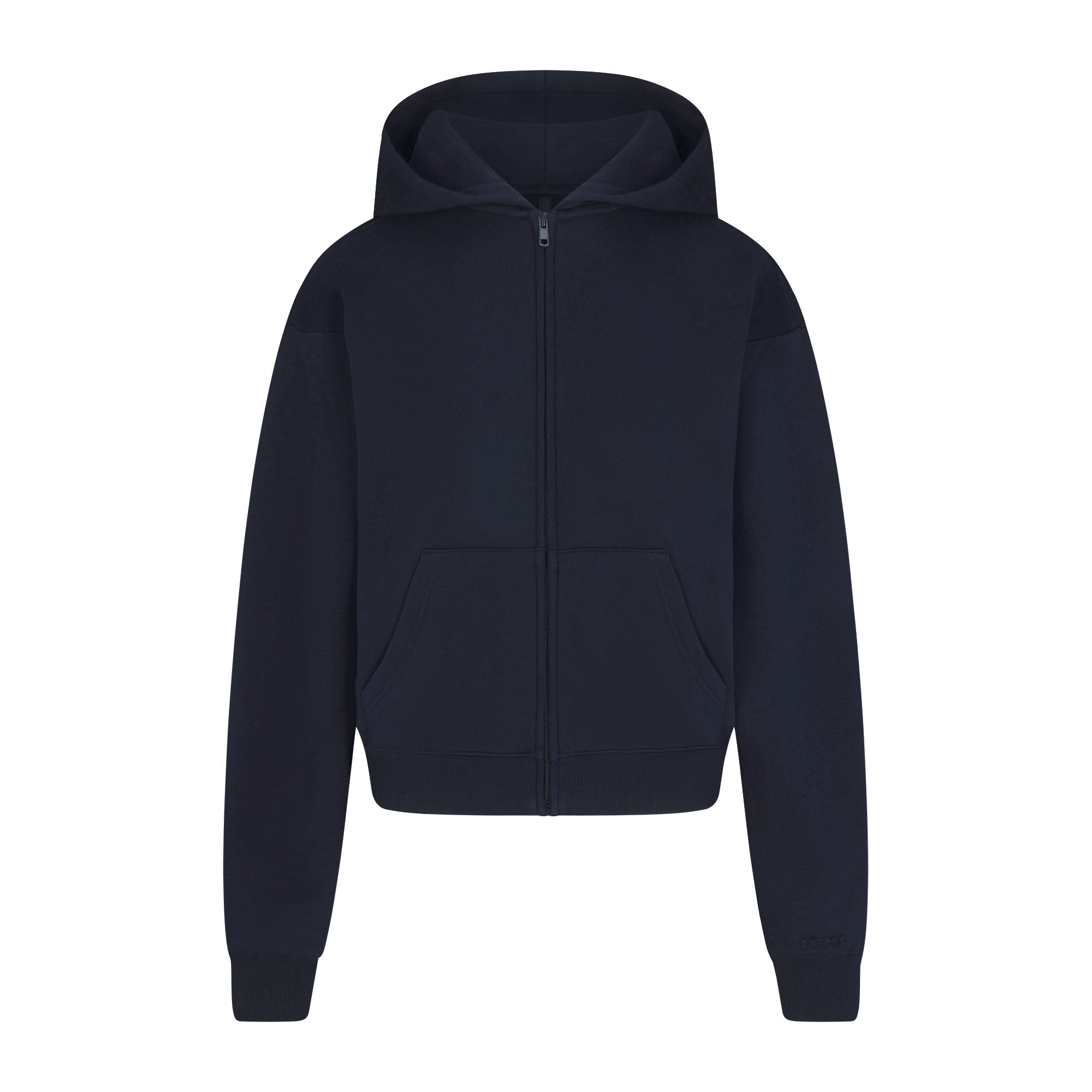 cotton fleece classic zip up hoodie cotton fleece classic zip up hoodie