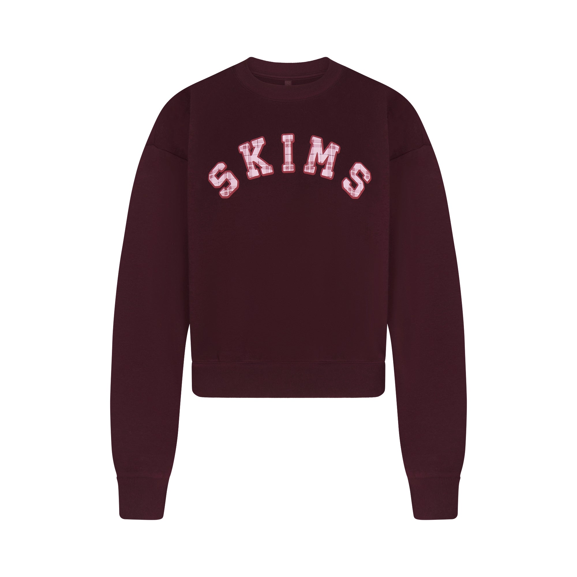 cotton fleece classic crewneck cotton fleece classic crewneck