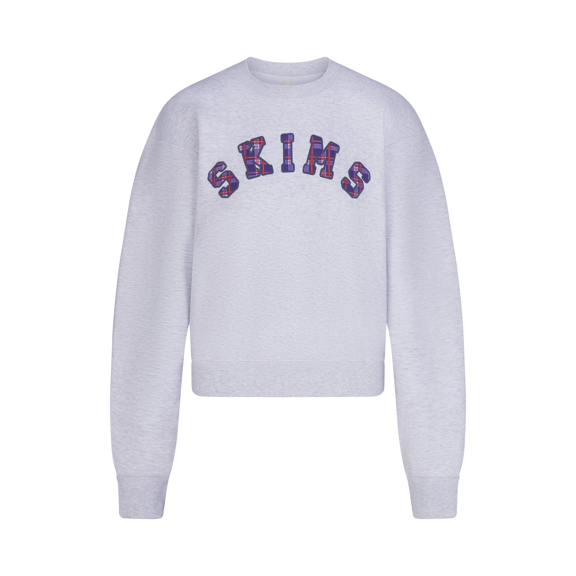 cotton fleece classic crewneck cotton fleece classic crewneck