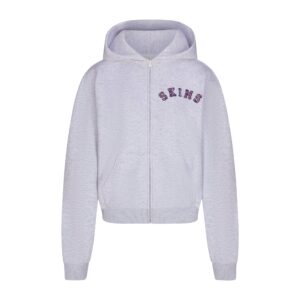 Витрина cotton fleece classic zip up hoodie