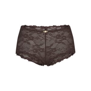 stretch lace boy short