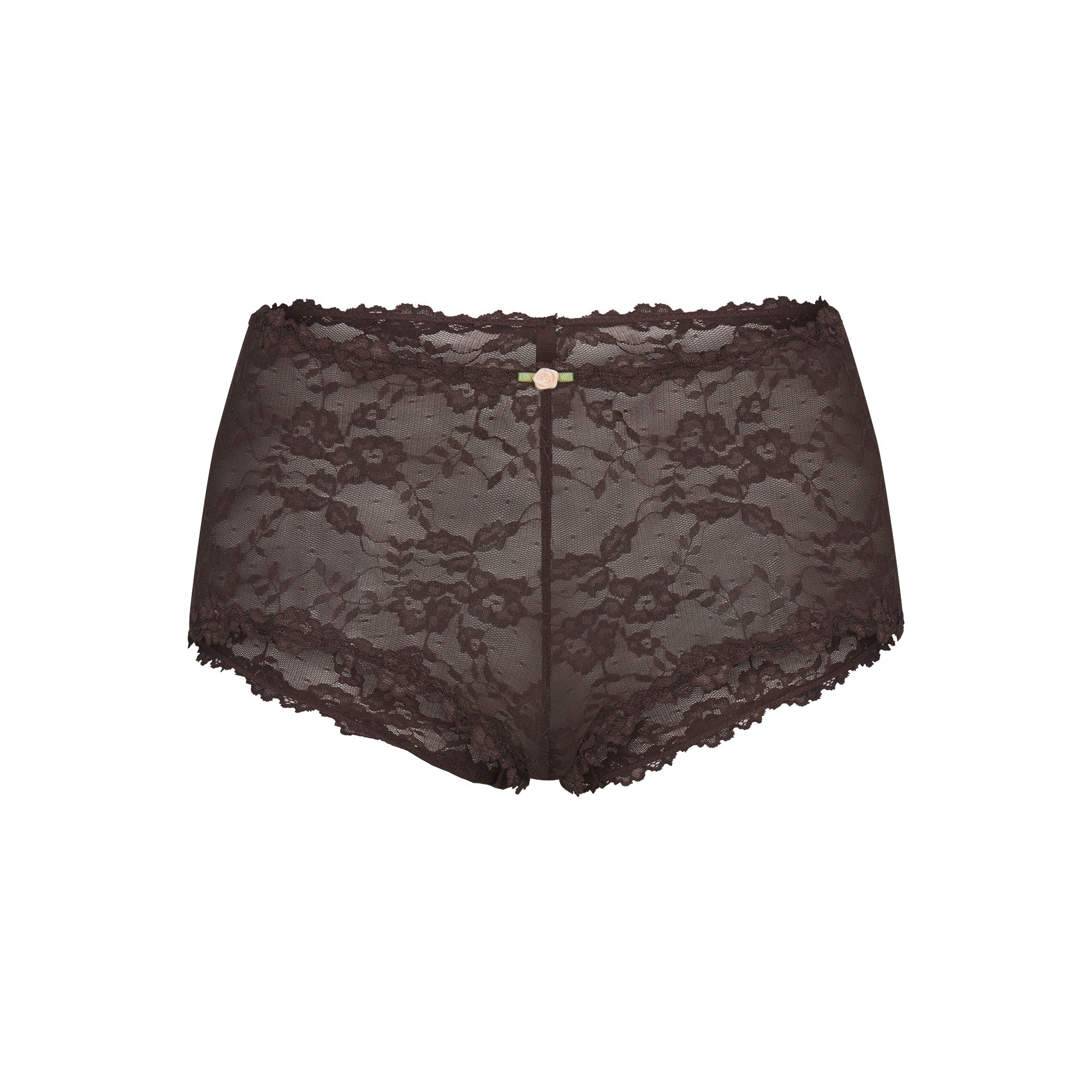 stretch lace boy short stretch lace boy short