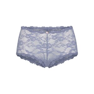 stretch lace boy short