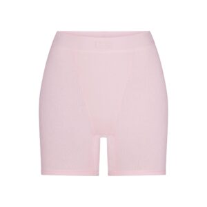 cotton rib boxer