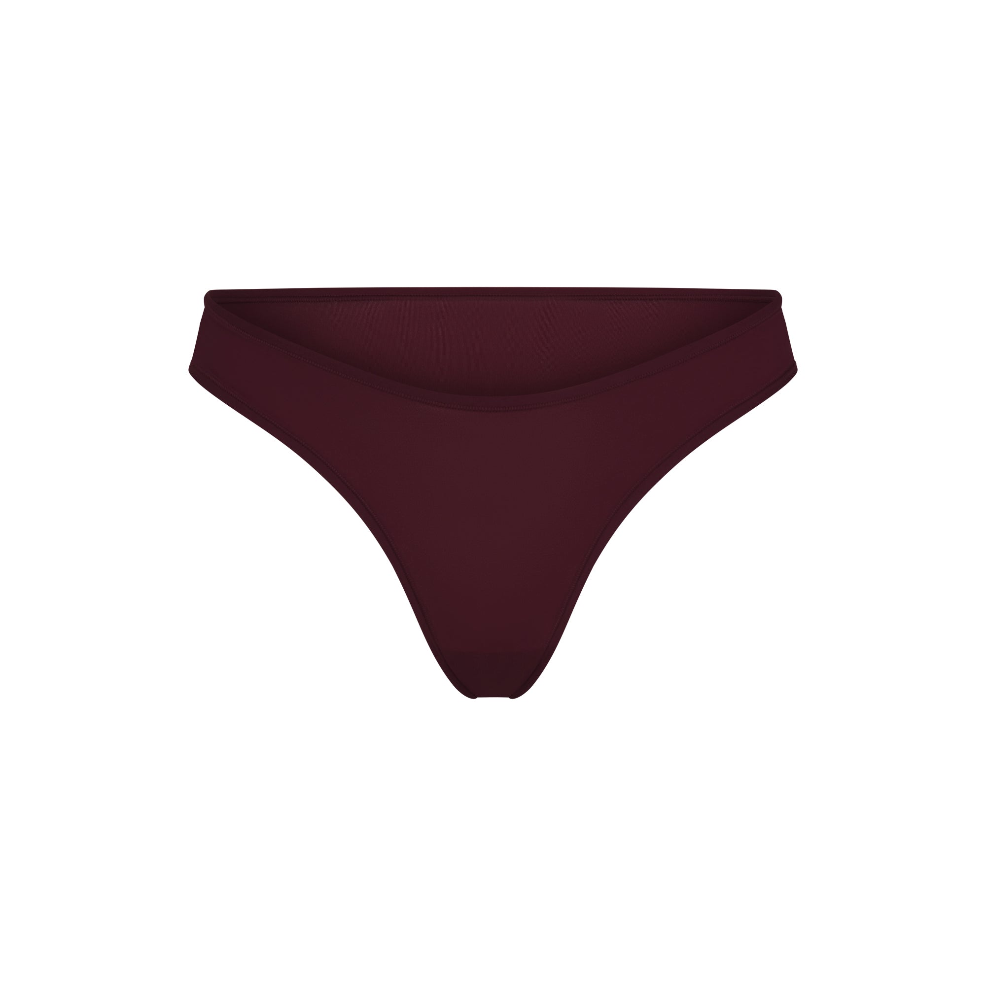 fits everybody dipped front thong fits everybody dipped front thong