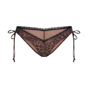 Home fits everybody lace micro tanga